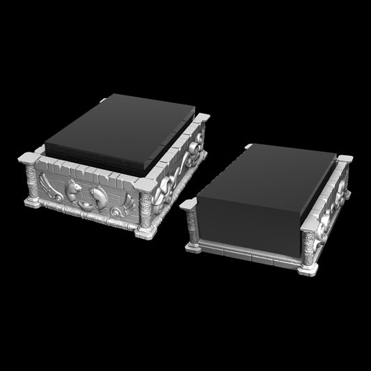 Possibly Cool Card Deck Box - Japan - DnD/TTRPG/Roleplaying/Wargames