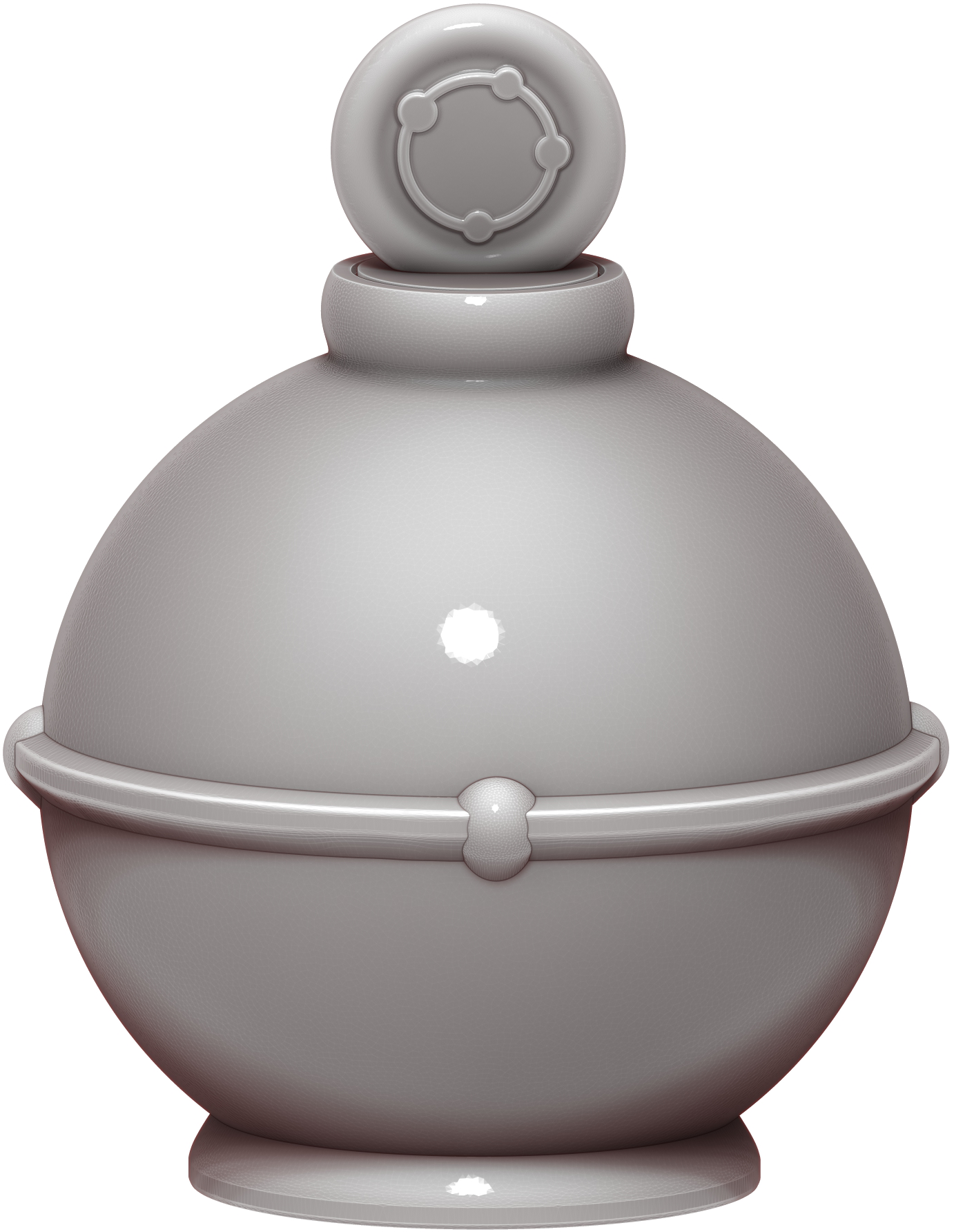 Ars Moriendi - Plain Potions Dice Box - Astral Planet - DnD/TTRPG/Roleplaying/Wargames - Helios3DPrinting