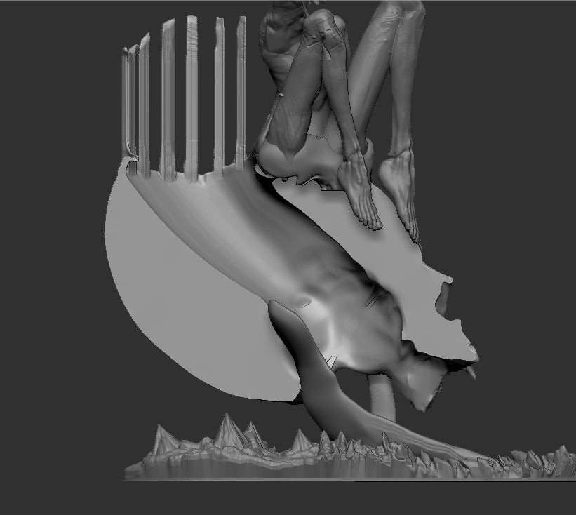 Possibly Cool Dice Tower - Cube - DnD/TTRPG/Roleplaying/Wargames