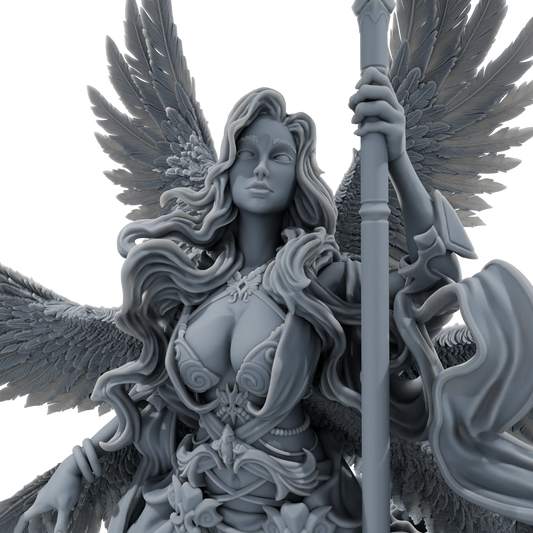 Brayan Nafarrate - Goddess Freya - 120mm Pin Up/Figure/Model/Diorama