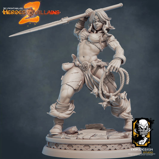 Javier Tejedor - Amazon - DnD/TTRPG Figure/Miniature