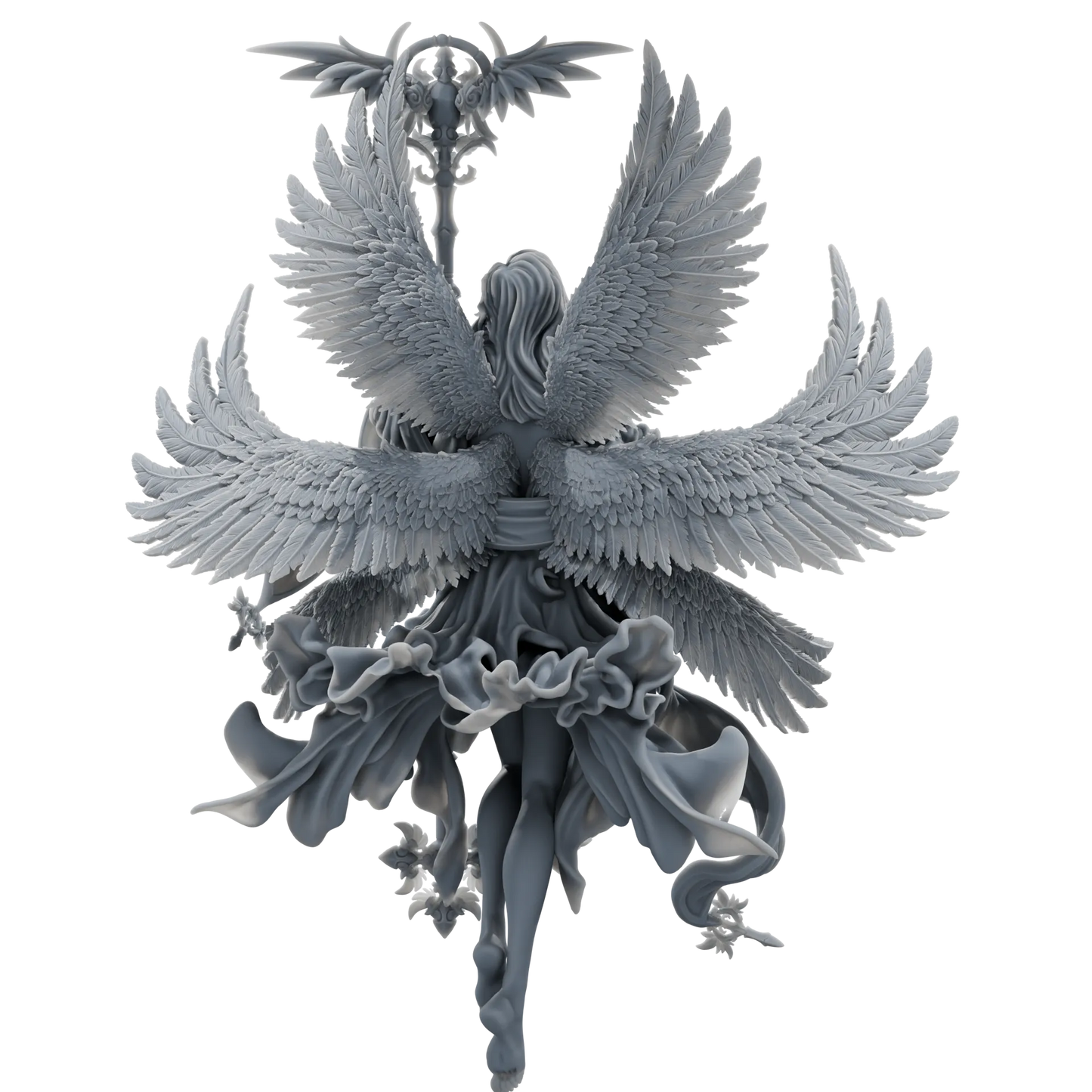 Brayan Nafarrate - Goddess Freya - 120mm Pin Up/Figure/Model/Diorama