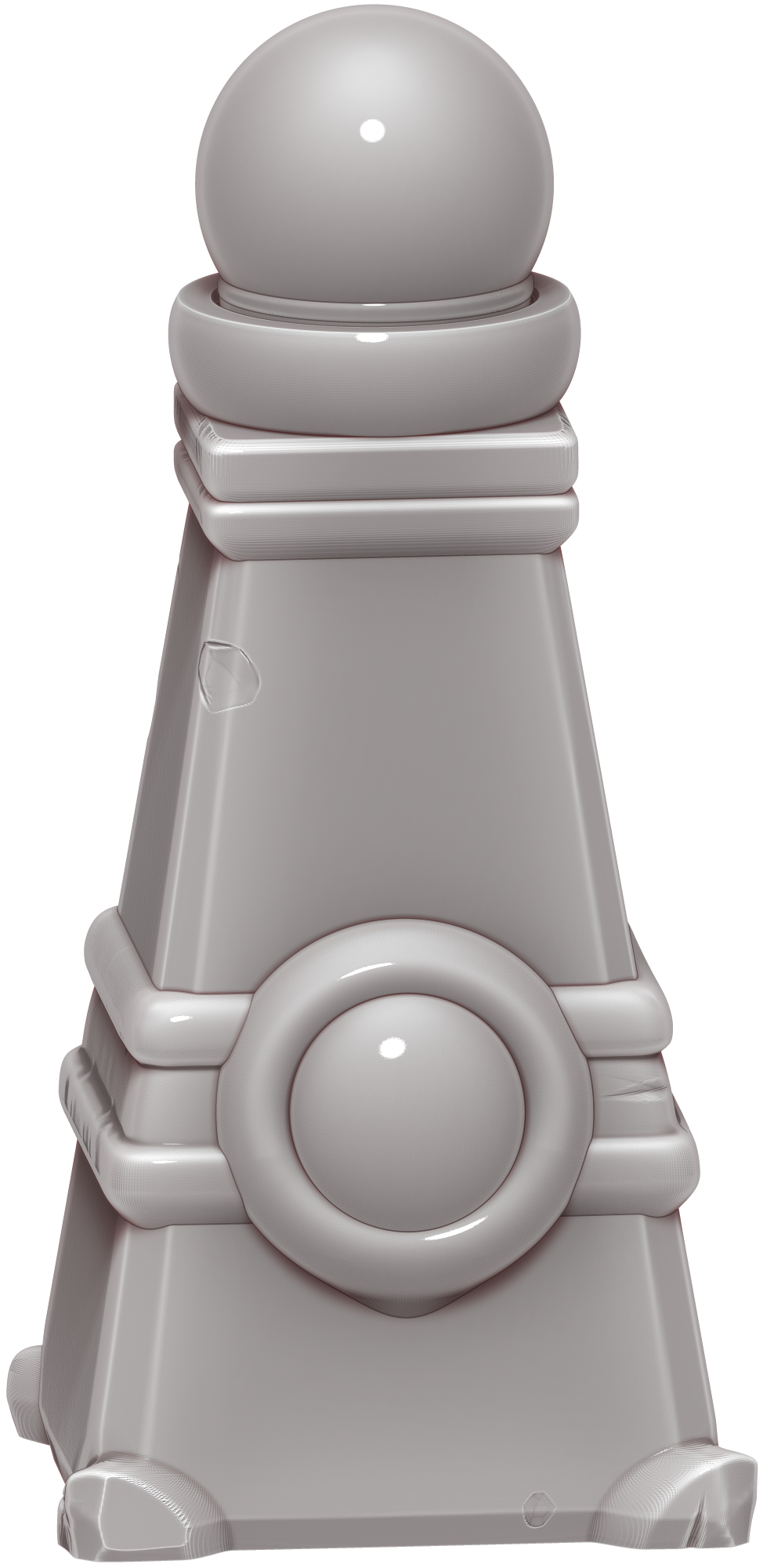 Ars Moriendi - Mythic Potion Dice Holder - Mana - DnD/TTRPG/Roleplaying/Wargames - Helios3DPrinting