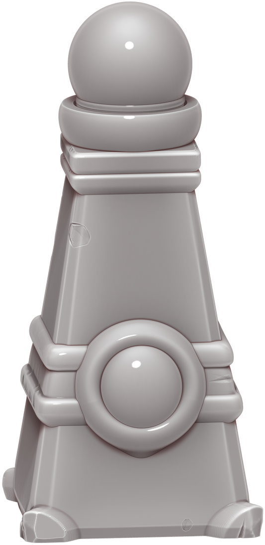 Ars Moriendi - Mythic Potion Dice Holder - Mana - DnD/TTRPG/Roleplaying/Wargames - Helios3DPrinting