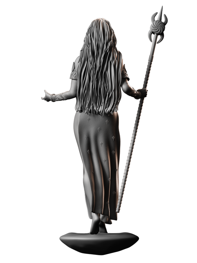 Dimi Mini - Calista Mistwalker - 32/75mm Pin Up/Figure/Model/Diorama