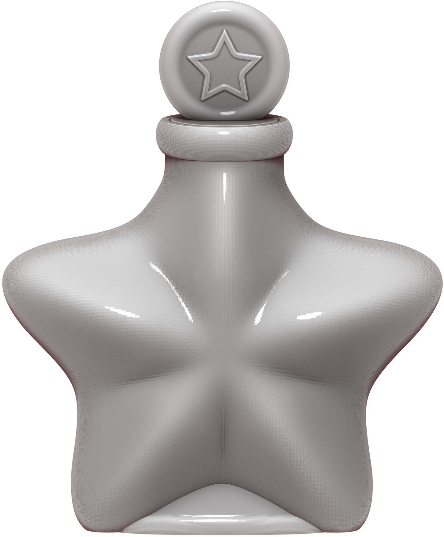 Ars Moriendi - Plain Potions Dice Holder - Astral Star - DnD/TTRPG/Roleplaying/Wargames - Helios3DPrinting