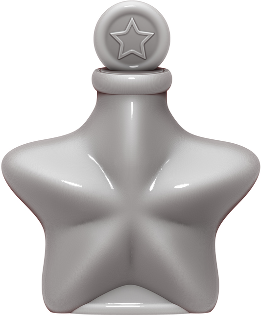 Ars Moriendi - Plain Potions Dice Holder - Astral Star - DnD/TTRPG/Roleplaying/Wargames - Helios3DPrinting