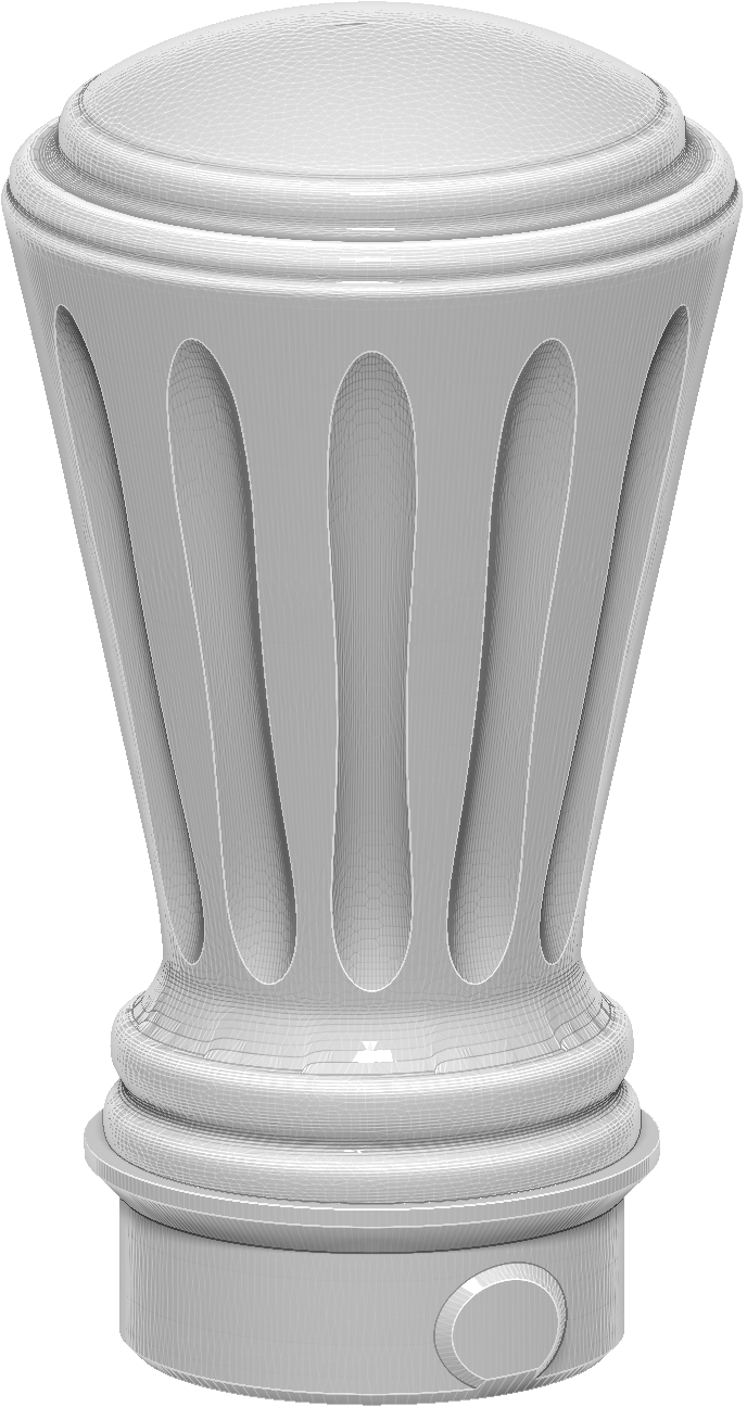 Ars Moriendi - Mythic Potion Dice Holder- Cloud Giant Strength - DnD/TTRPG/Roleplaying/Wargames - Helios3DPrinting