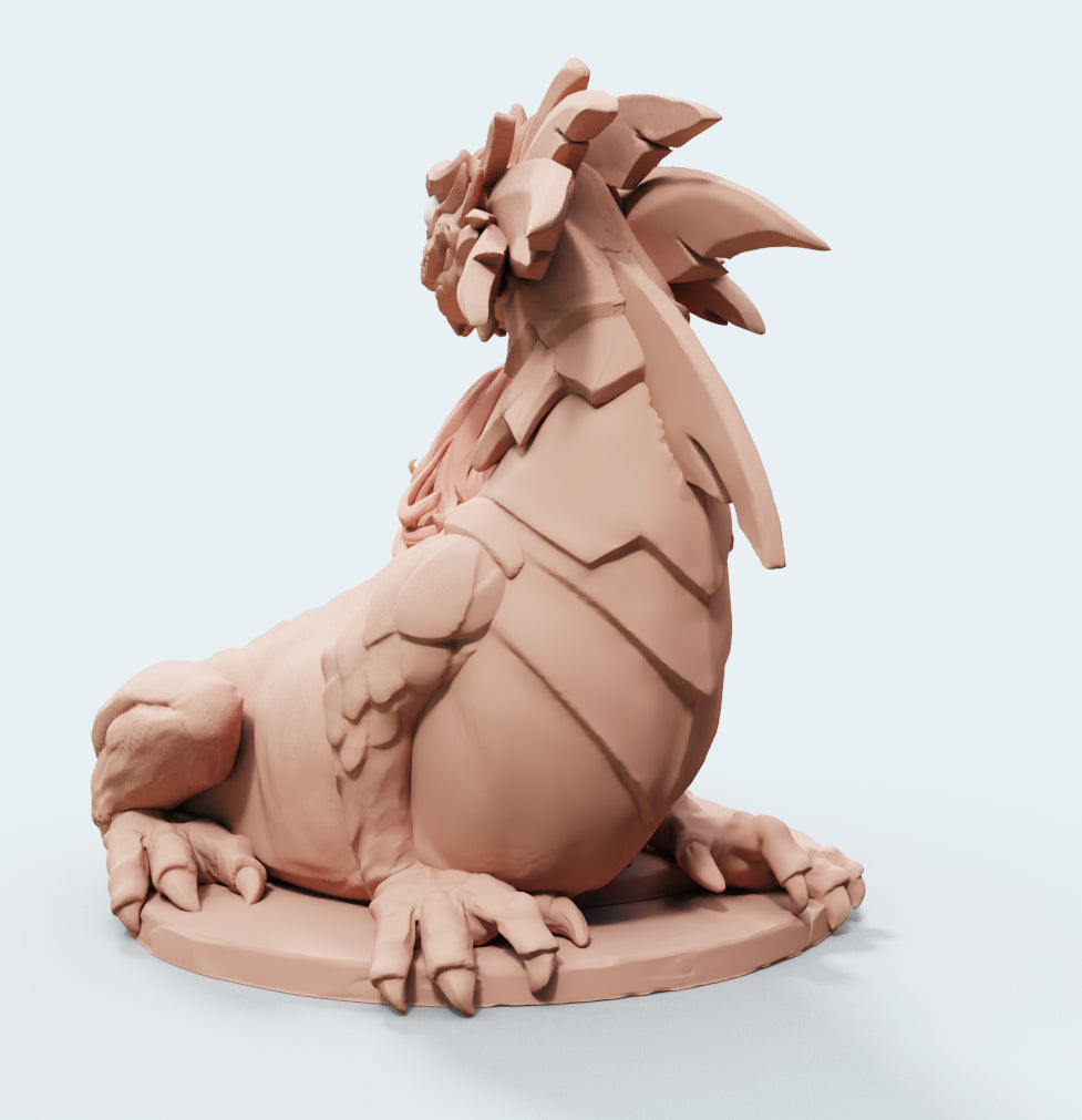 Female Miniatures - Iriel - 5 Poses - 32/75mm Pin Up/Figure/Model/Diorama - Helios3DPrinting