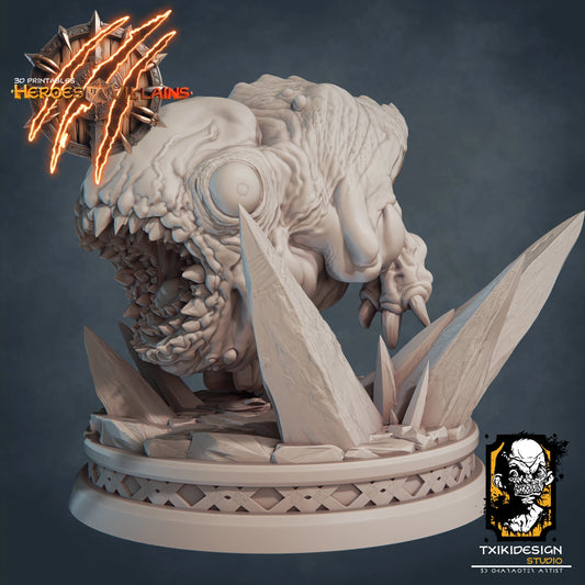 Javier Tejedor - Wretched Sorrowsworn #3 - DnD/TTRPG Figure/Miniature