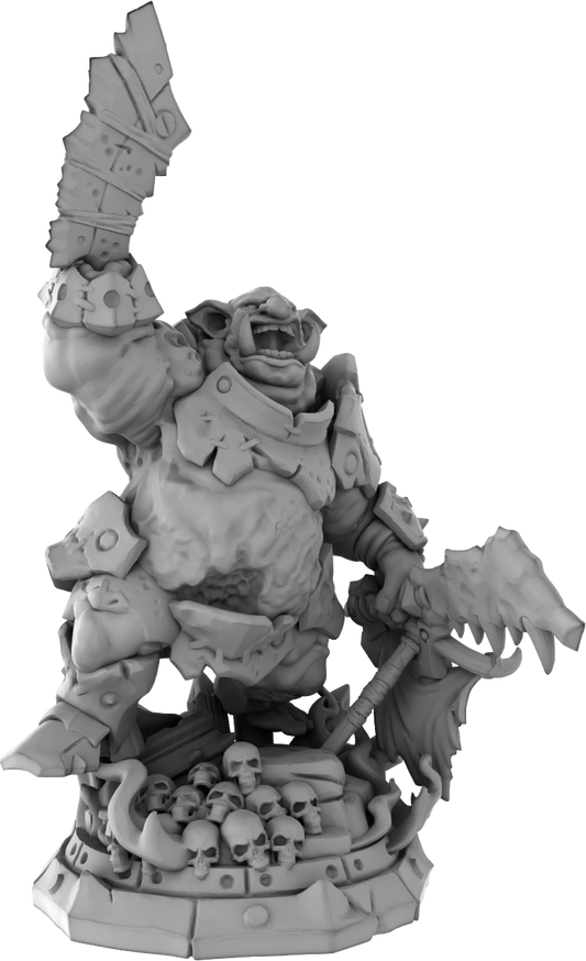 Brayan Nafarrate - Giants - Grimgar #1 - DnD/TTRPG Figure/Miniature