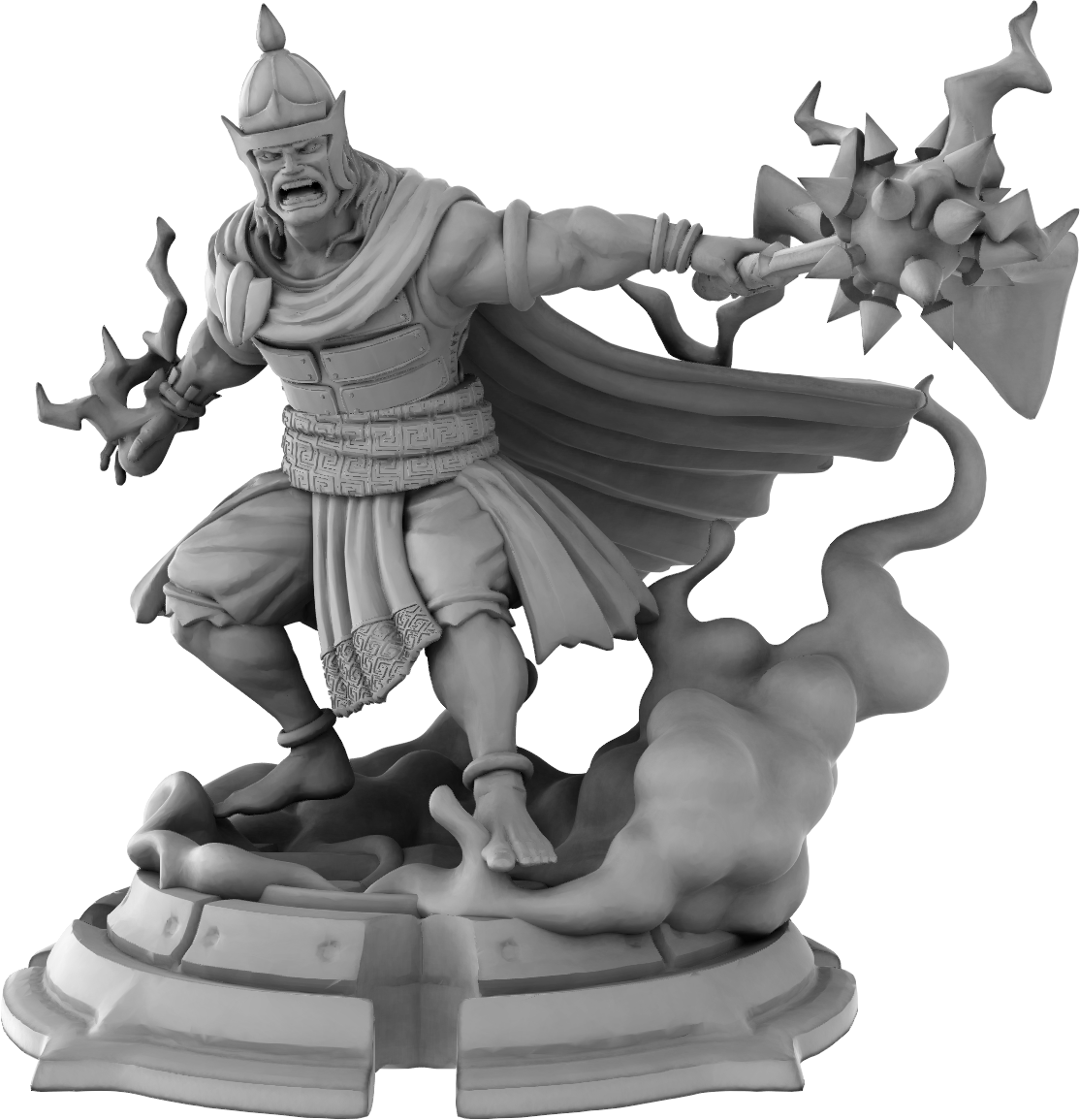 Brayan Nafarrate - Giants - Blagothkus #1 - DnD/TTRPG Figure/Miniature
