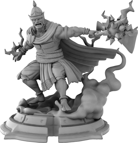 Brayan Nafarrate - Giants - Blagothkus #1 - DnD/TTRPG Figure/Miniature
