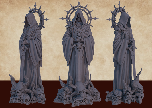 Astland - Statues of the Iron City #2.1.1 - 75mm Pin Up/Figure/Model/Diorama