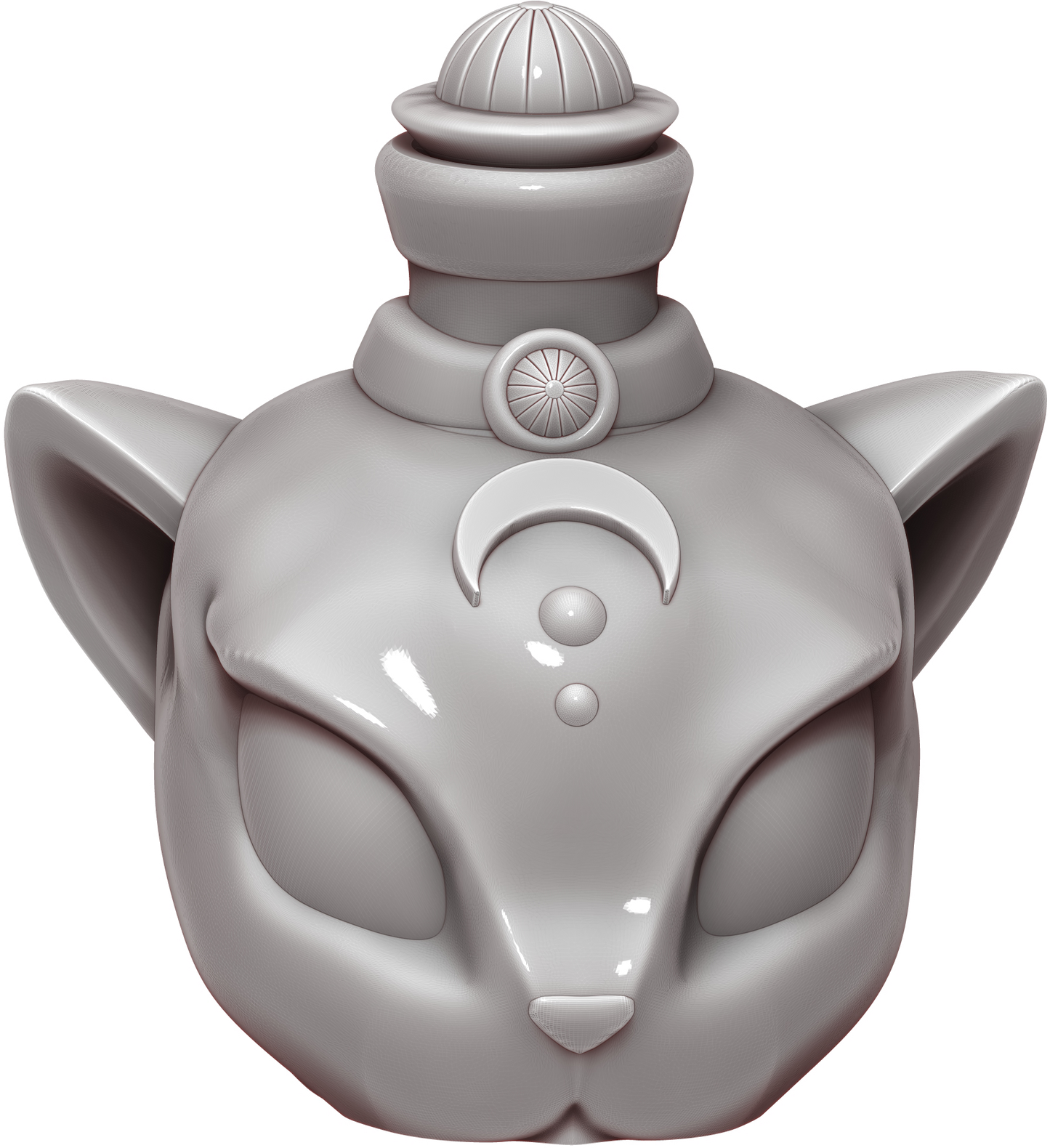 Ars Moriendi - Mythic Potion Dice Holder - Darkvision - DnD/TTRPG/Roleplaying/Wargames - Helios3DPrinting