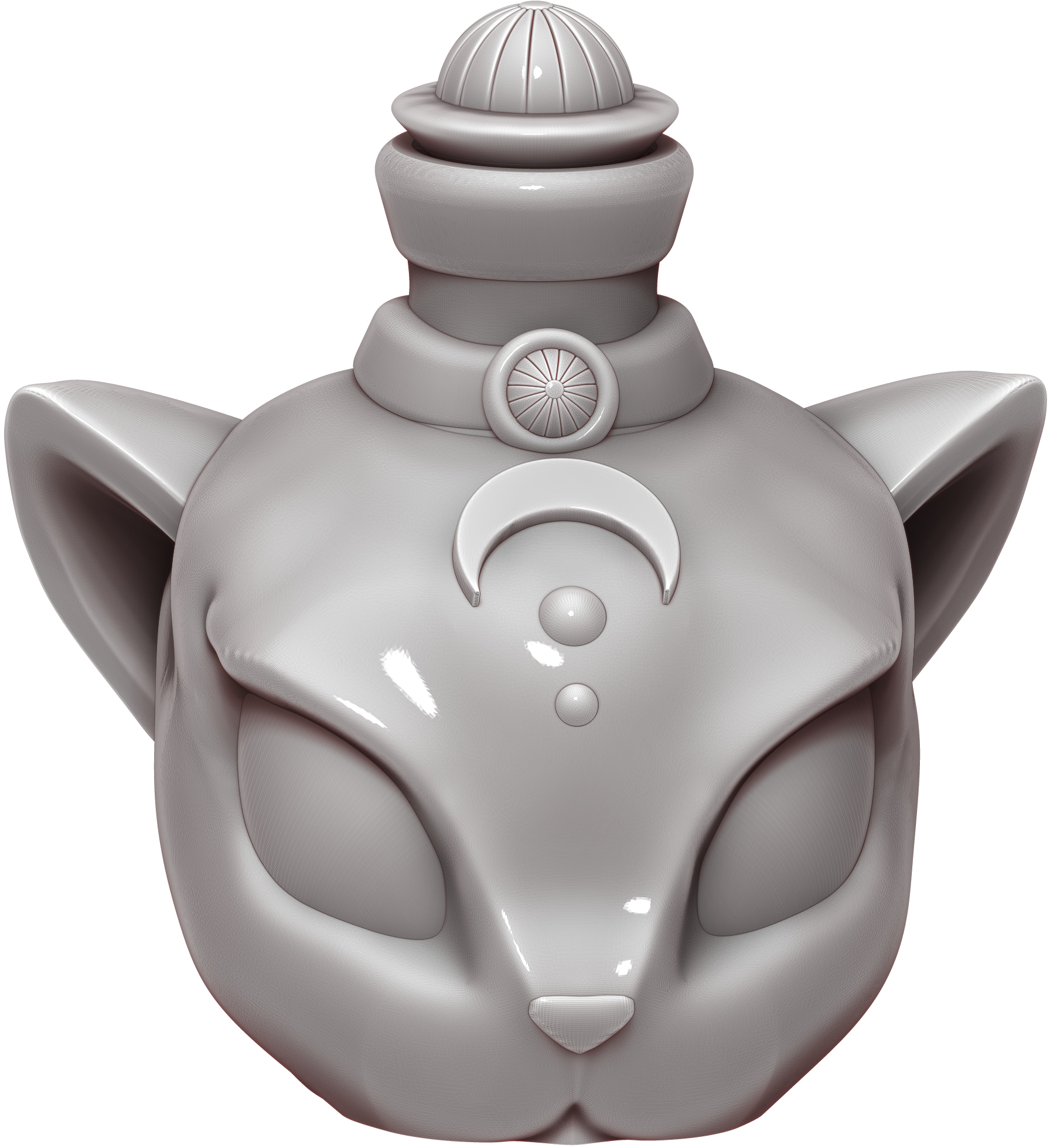 Ars Moriendi - Mythic Potion Dice Holder - Darkvision - DnD/TTRPG/Roleplaying/Wargames - Helios3DPrinting