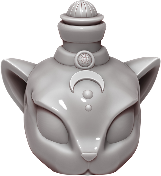 Ars Moriendi - Mythic Potion Dice Holder - Darkvision - DnD/TTRPG/Roleplaying/Wargames - Helios3DPrinting