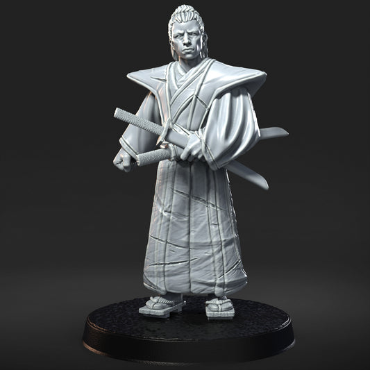 RN Estudio - State Nihon - Sanada Yukimura - DnD/TTRPG Figure/Miniature