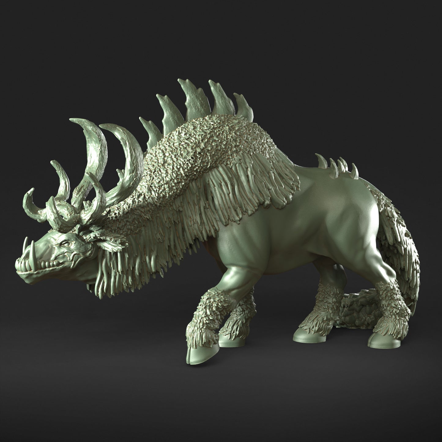 RN Estudio - Ancient Wildnest #1 - Orgelio - DnD/TTRPG Figure/Miniature