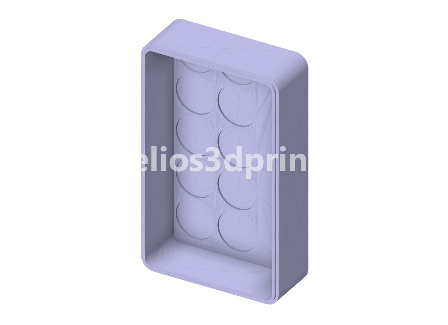 Paintpal Travel System - Accessories - 12ml Flip Top Paints