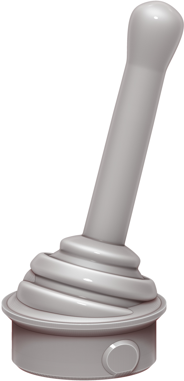 Ars Moriendi - Tiny Potions Dice Holder - Honey Pot - DnD/TTRPG/Roleplaying/Wargames - Helios3DPrinting