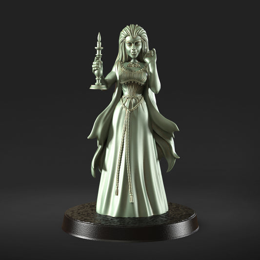 RN Estudio - Chapelnoire #2 - Lily - DnD/TTRPG Figure/Miniature