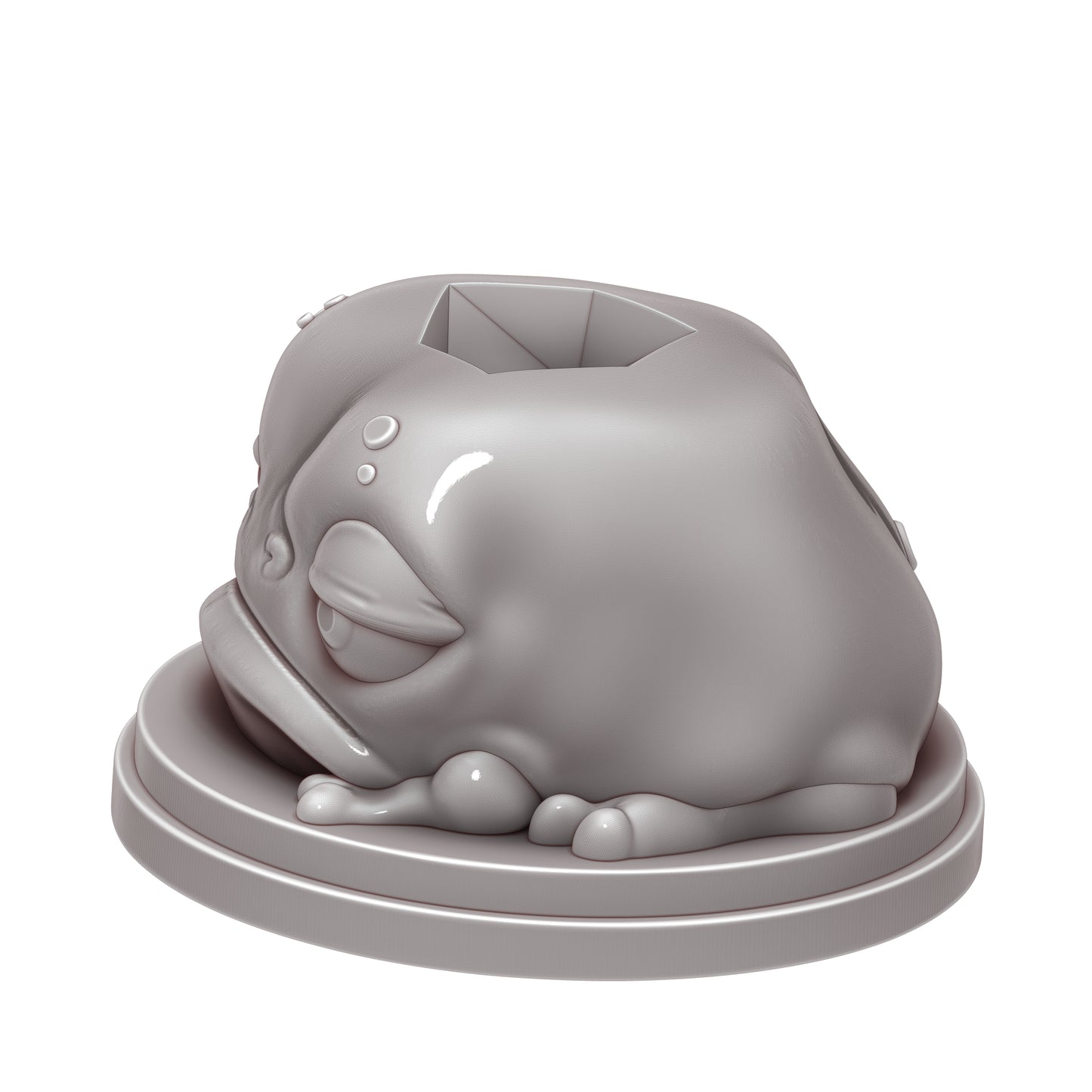 Ars Moriendi - Dice Guardian - Rustifar Dice Holder - DnD/TTRPG/Roleplaying/Wargames - Helios3DPrinting