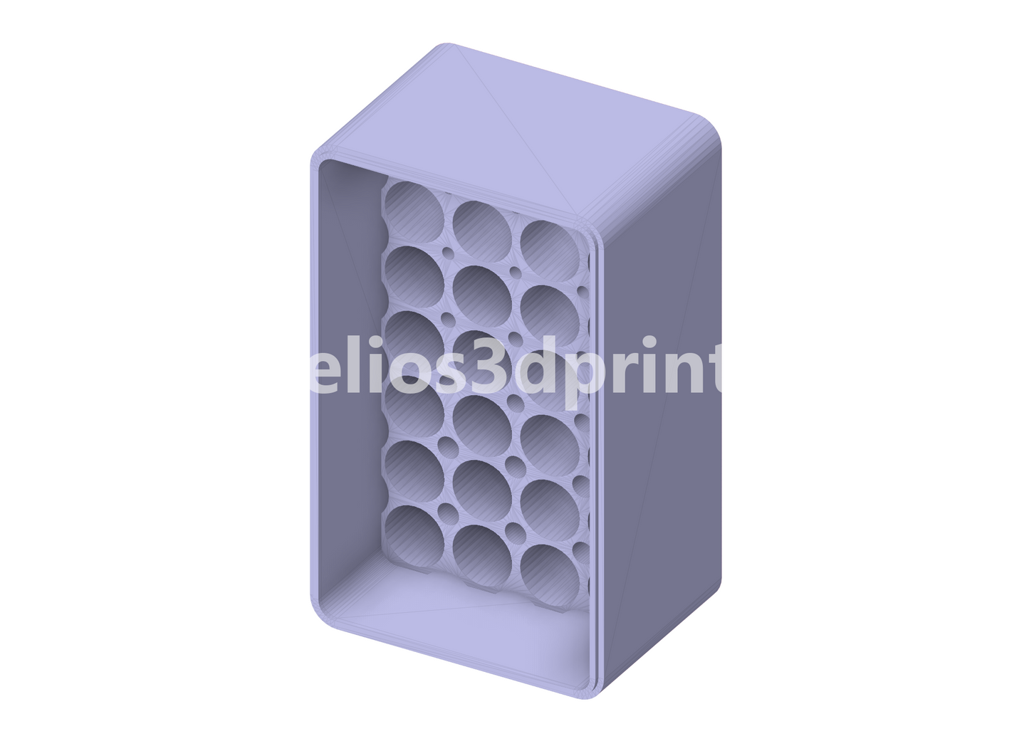 Paintpal Travel System - Accessories - 15ml Two Thin Coats Paints