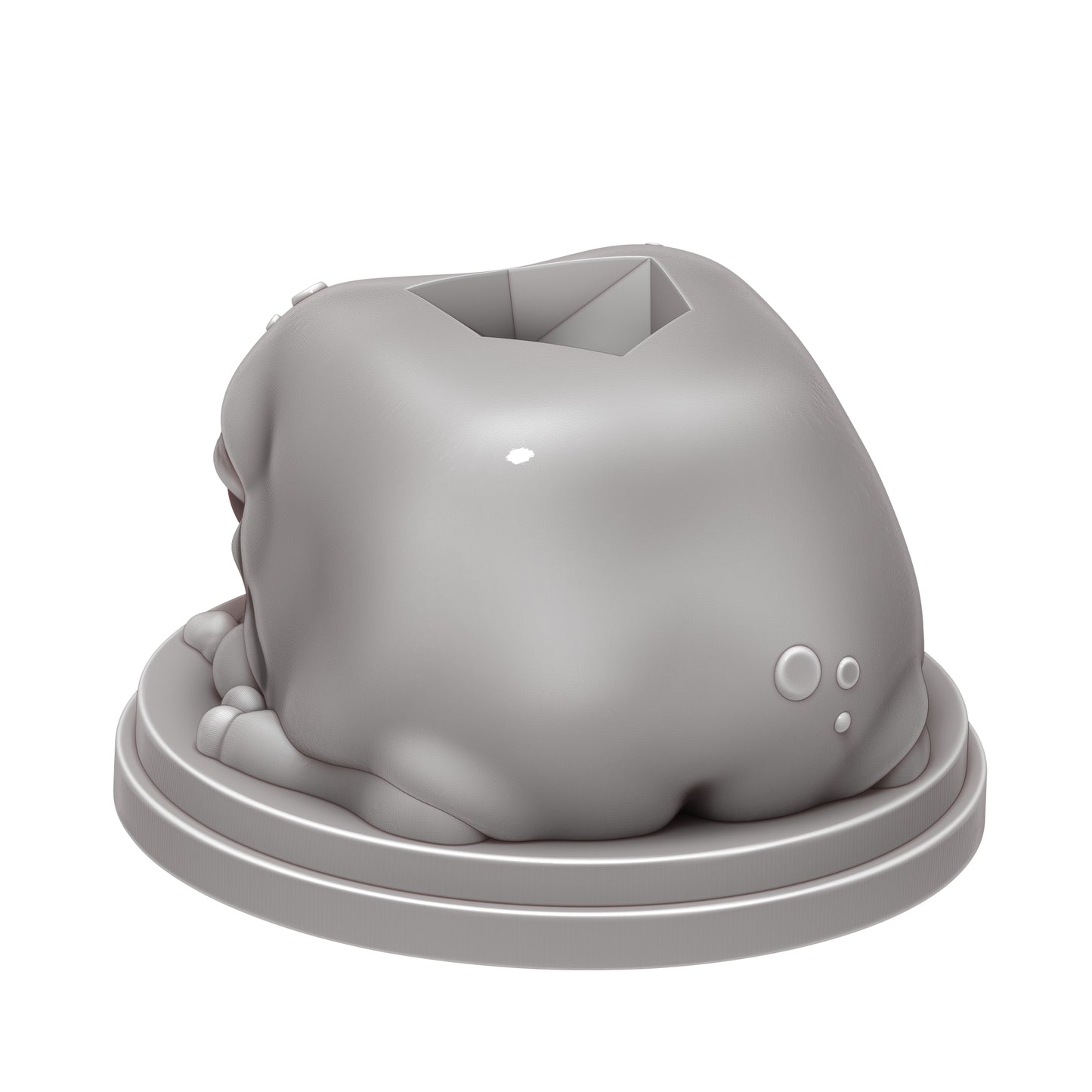 Ars Moriendi - Dice Guardian - Rustifar Dice Holder - DnD/TTRPG/Roleplaying/Wargames - Helios3DPrinting