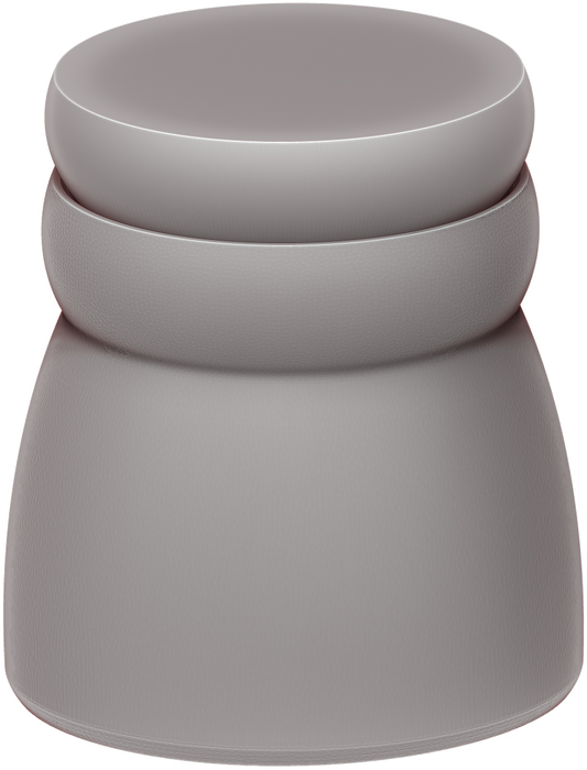 Ars Moriendi - Tiny Potions Dice Holder - Ink Pot - DnD/TTRPG/Roleplaying/Wargames - Helios3DPrinting