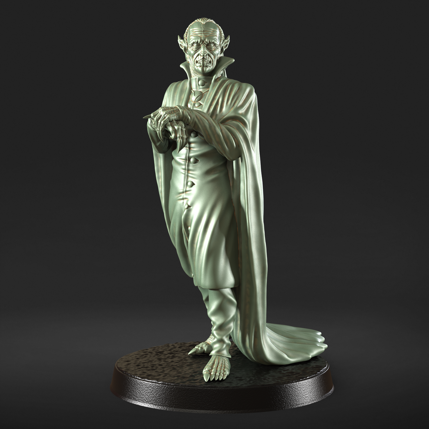 RN Estudio - Chapelnoire #2 - Rupert - DnD/TTRPG Figure/Miniature