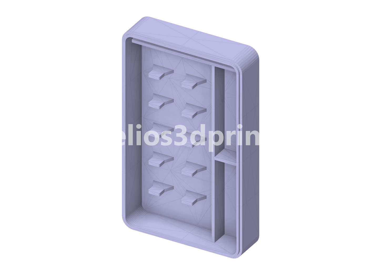 Paintpal Travel System - Accessories - 17ml Dropper Paints x8