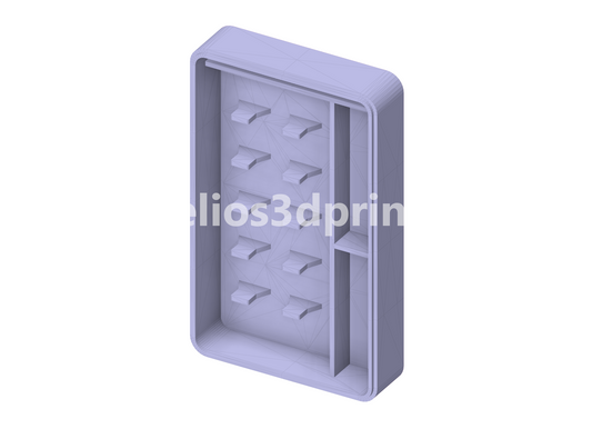 Paintpal Travel System - Accessories - 17ml Dropper Paints x8