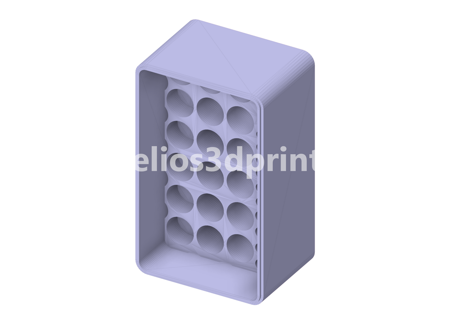 Paintpal Travel System - Accessories - 17ml Dropper & Brush Stand