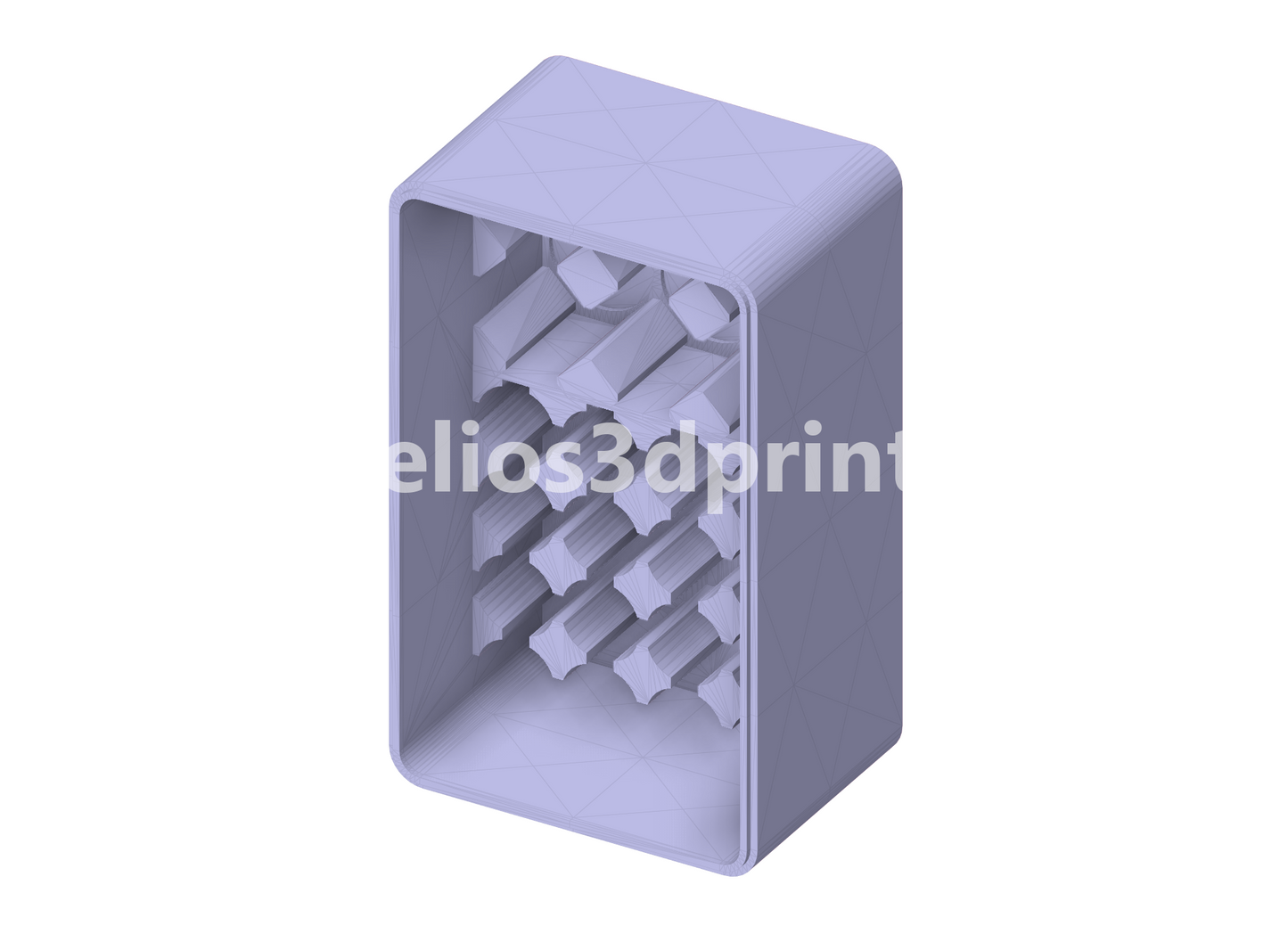 Paintpal Travel System - Accessories - 17ml Dropper & 24mm Flip Top Paints