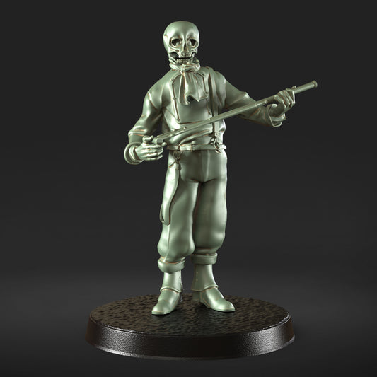 RN Estudio - Chapelnoire #2 - Huesitos - DnD/TTRPG Figure/Miniature