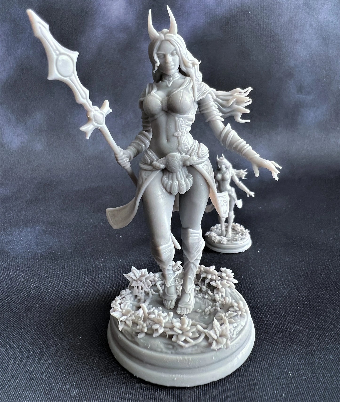Mystic Makers - Aetheria Chronicles - Lythandra - 75mm Pin Up/Figure/Model/Diorama