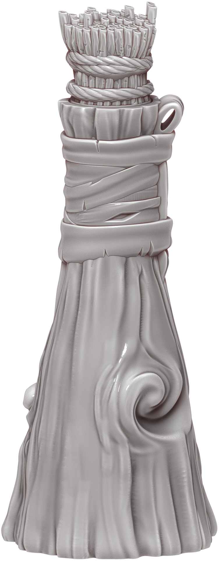 Ars Moriendi - Mythic Potion Dice Holder - Hill Giant Strength - DnD/TTRPG/Roleplaying/Wargames - Helios3DPrinting