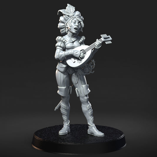 RN Estudio - Steel Age - Aquilina - DnD/TTRPG Figure/Miniature