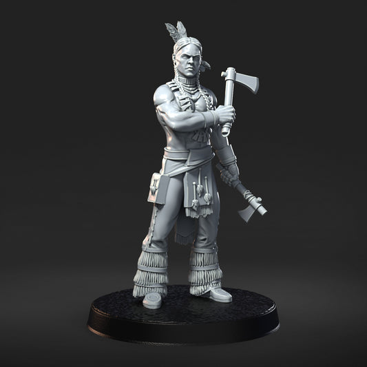 RN Estudio - Plateau Nation - Elan - DnD/TTRPG Figure/Miniature