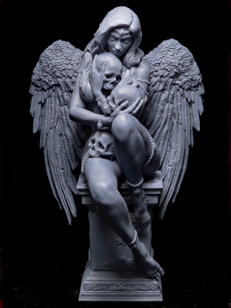 Printomancer - Angel: Love Beyond Death - 1/12 200mm Pin Up/Figure/Model/Diorama