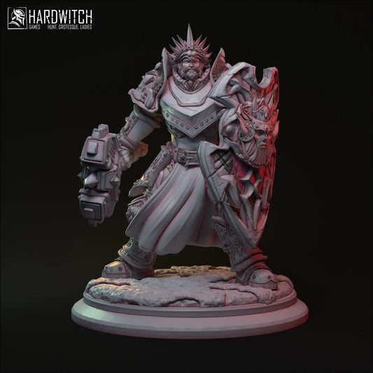 HardWitch Games - Sipor Kadoris - 75mm Pin Up/Figure/Model/Diorama