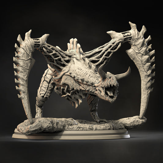 Evox Arts - Rift Creatures - Zendikrest - DnD/TTRPG Figure/Miniature