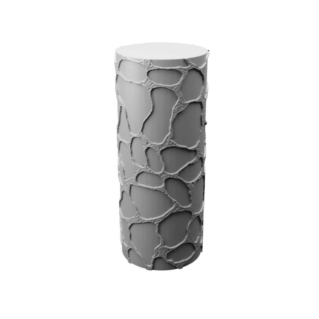 Jorrit - Texture Rollers #01 - Clay Roller for Scenery/TTRPG/Pottery Embossing