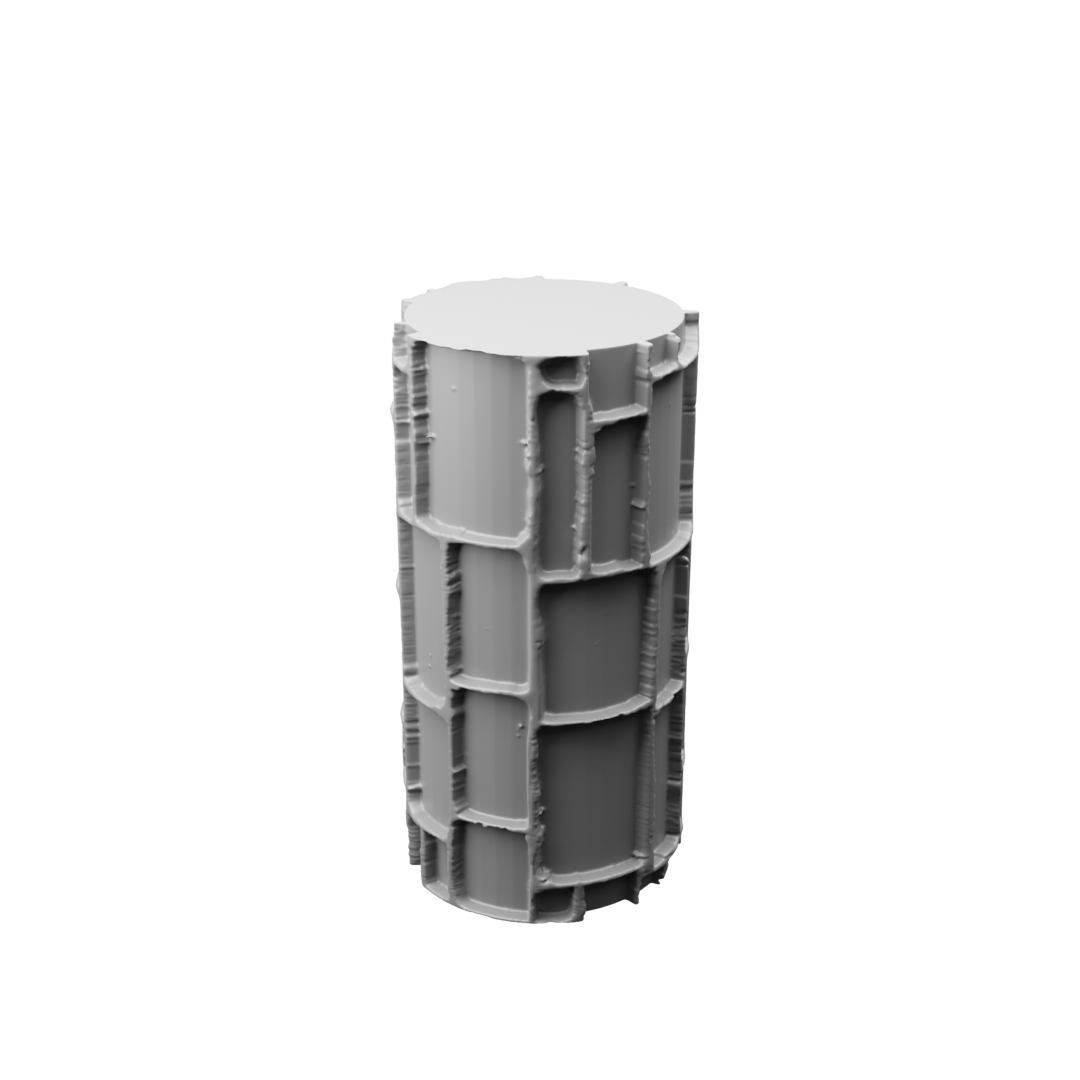 Jorrit - Texture Rollers #01 - Clay Roller for Scenery/TTRPG/Pottery Embossing