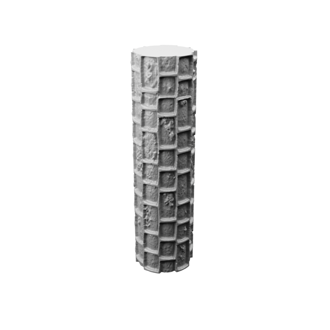 Jorrit - Texture Rollers #01 - Clay Roller for Scenery/TTRPG/Pottery Embossing