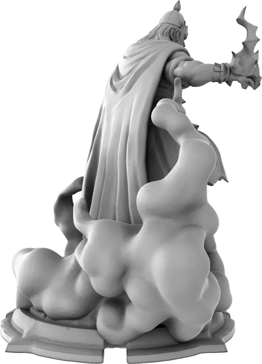Brayan Nafarrate - Giants - Blagothkus #2 - DnD/TTRPG Figure/Miniature