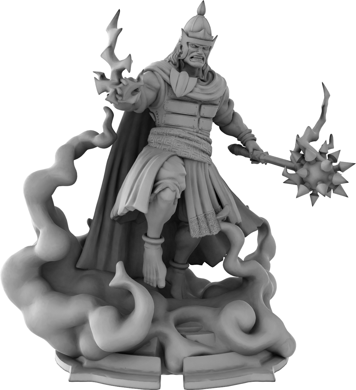 Brayan Nafarrate - Giants - Blagothkus #2 - DnD/TTRPG Figure/Miniature
