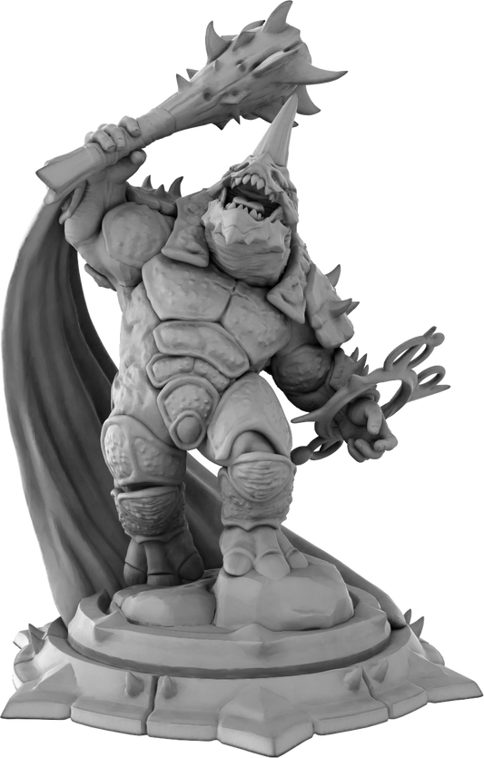 Brayan Nafarrate - Giants - Braxat #2 - DnD/TTRPG Figure/Miniature