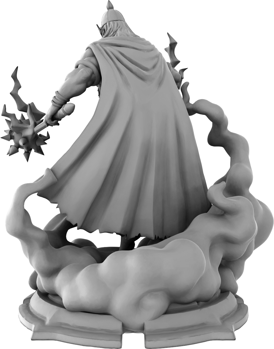 Brayan Nafarrate - Giants - Blagothkus #2 - DnD/TTRPG Figure/Miniature